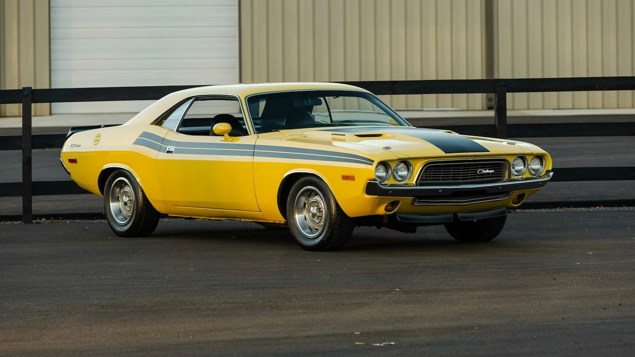 1972 Dodge Challenger 1st Gen - Image 12 of 31