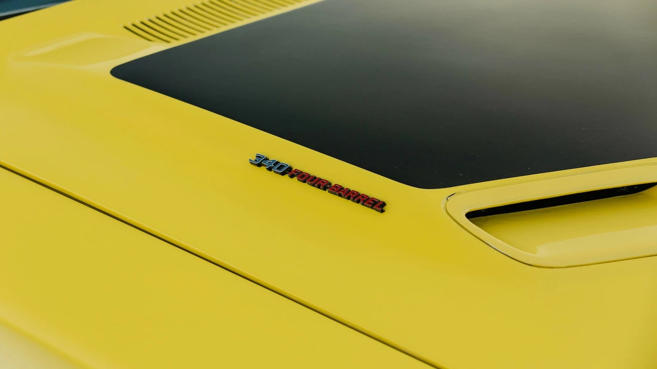 1972 Dodge Challenger 1st Gen - Image 16 of 31