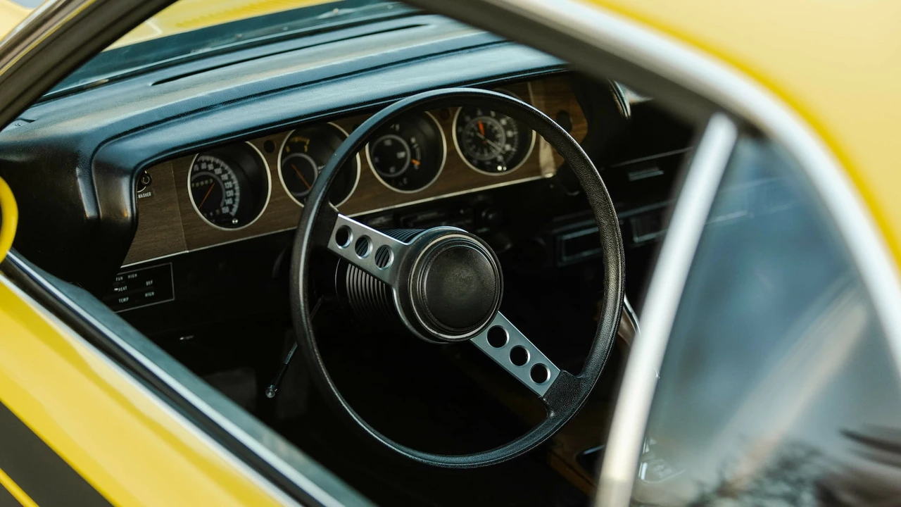 1972 Dodge Challenger 1st Gen - Image 18 of 31