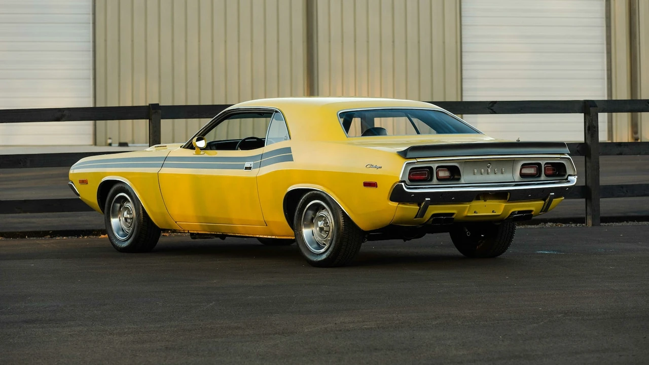 1972 Dodge Challenger 1st Gen - Image 3 of 31