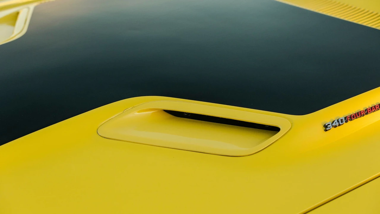1972 Dodge Challenger 1st Gen - Image 20 of 31