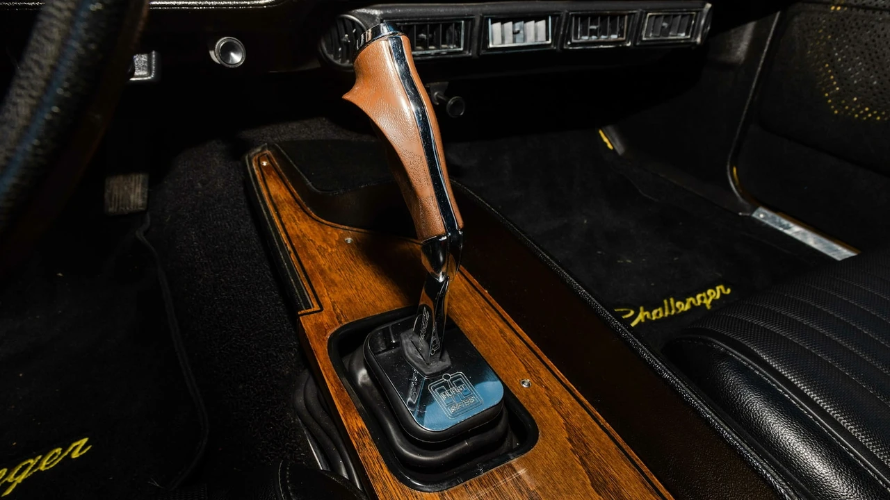 1972 Dodge Challenger 1st Gen - Image 21 of 31