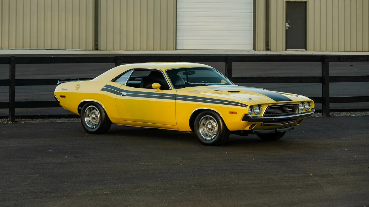 1972 Dodge Challenger 1st Gen - Image 22 of 31