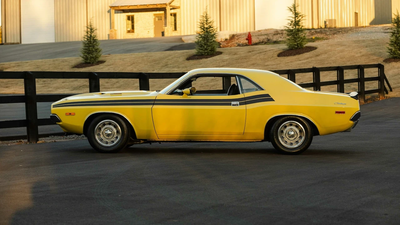 1972 Dodge Challenger 1st Gen - Image 2 of 31