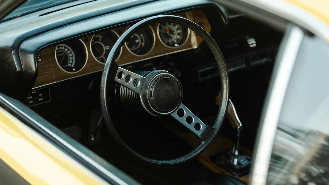 1972 Dodge Challenger 1st Gen - Image 30 of 31