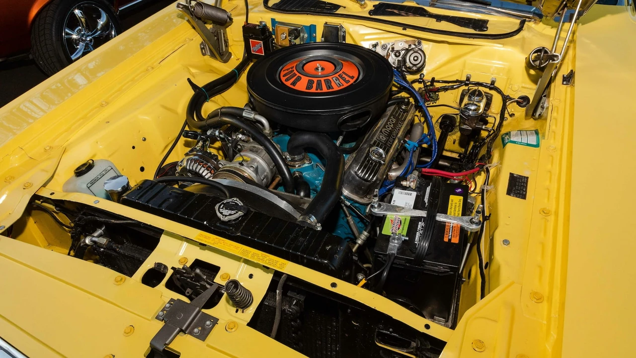 1972 Dodge Challenger 1st Gen - Image 6 of 31