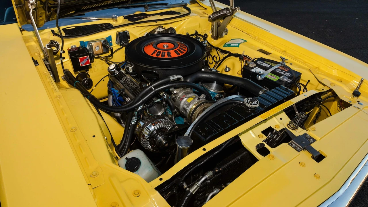 1972 Dodge Challenger 1st Gen - Image 7 of 31