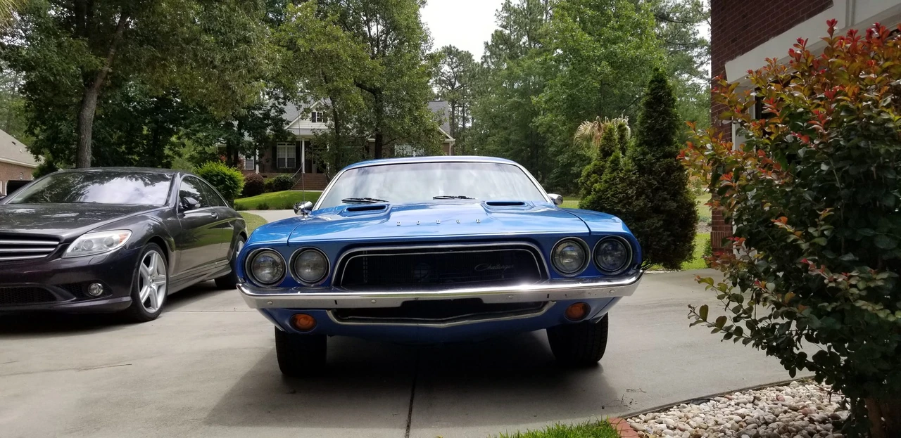 1972 Dodge Challenger 1st Gen - Image 9 of 31