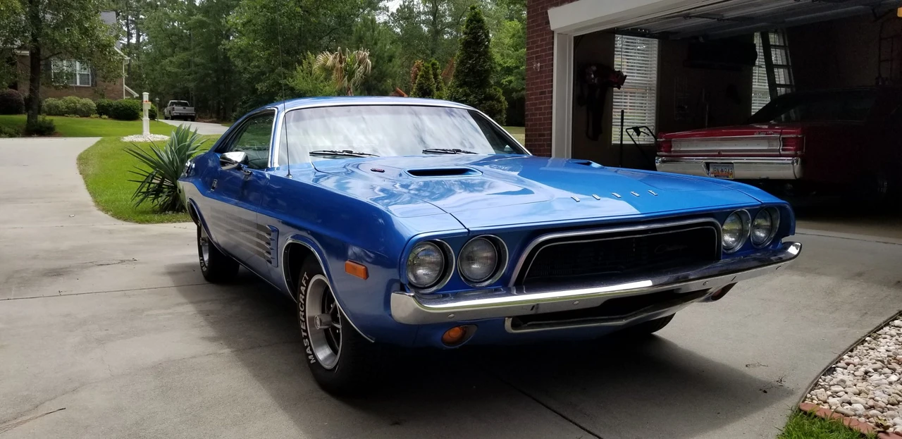 1972 Dodge Challenger 1st Gen - Image 6 of 31