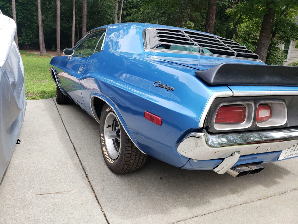 1972 Dodge Challenger 1st Gen - Image 15 of 31