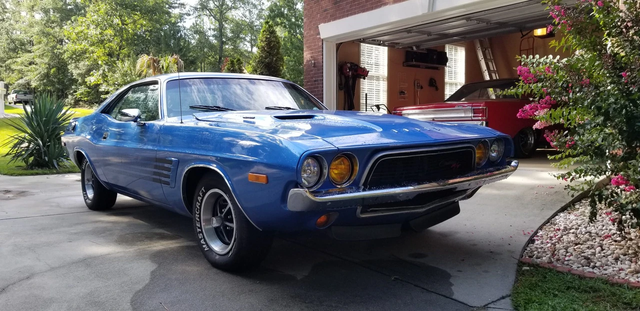 1972 Dodge Challenger 1st Gen - Image 8 of 31