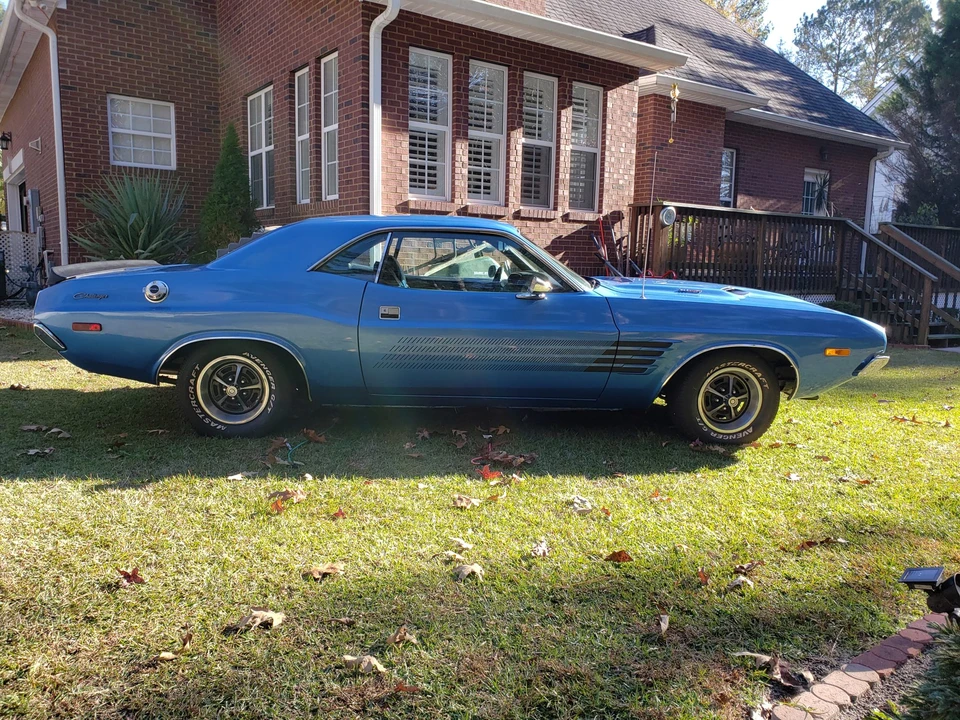 1972 Dodge Challenger 1st Gen - Image 4 of 31