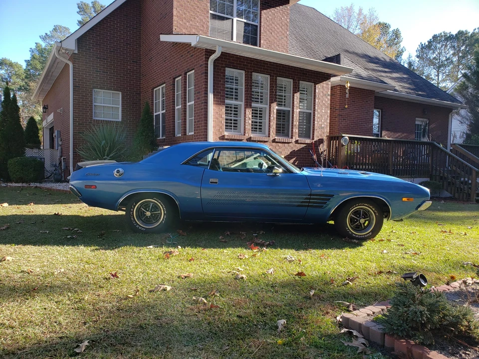 1972 Dodge Challenger 1st Gen - Image 3 of 31