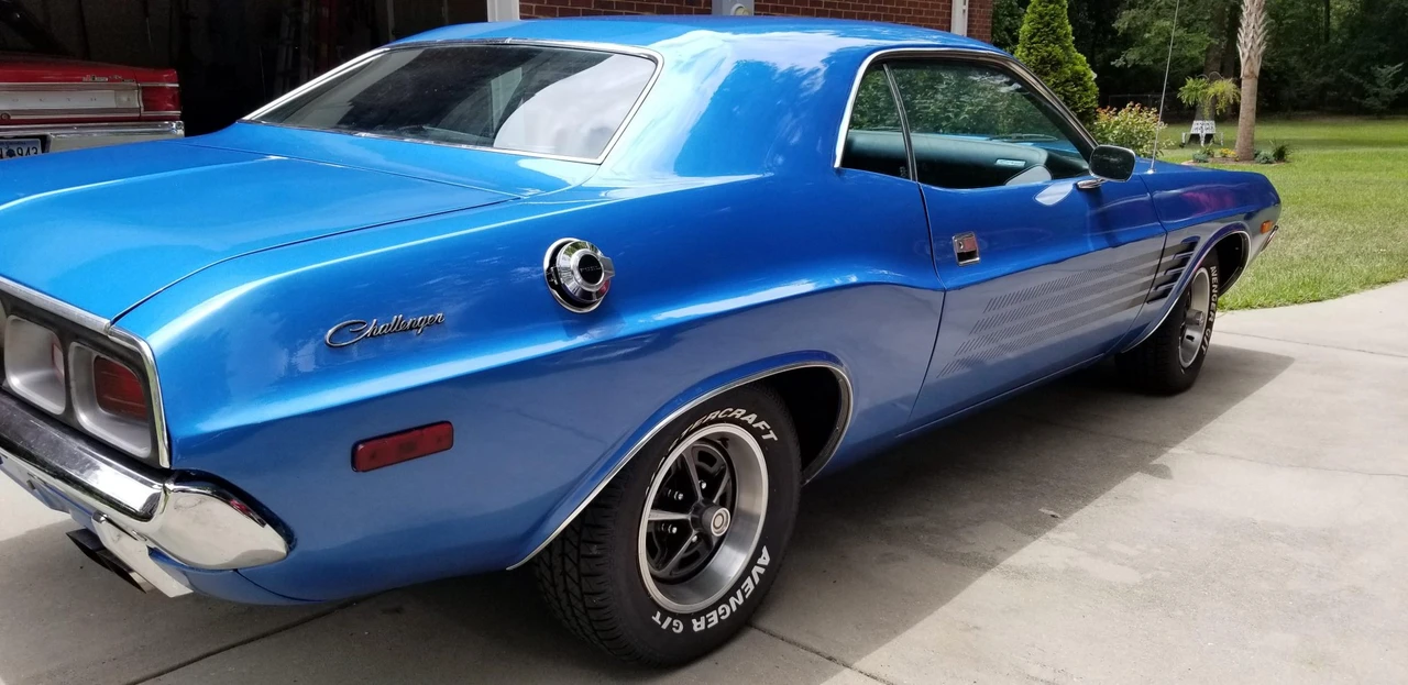 1972 Dodge Challenger 1st Gen - Image 14 of 31