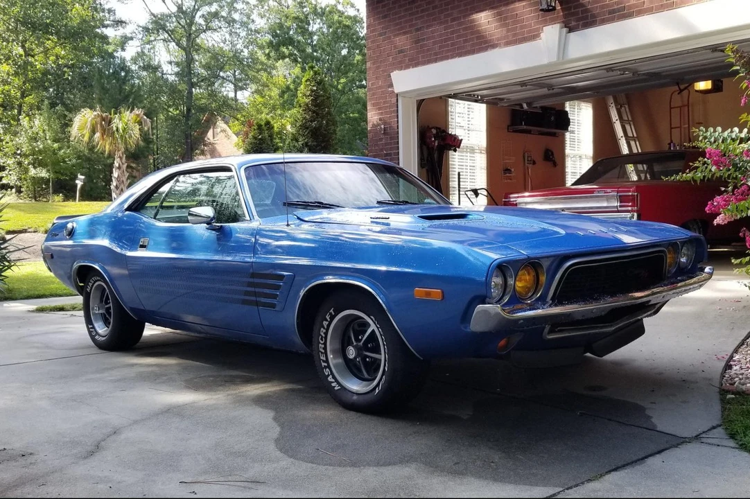 1972 Dodge Challenger 1st Gen - Image 7 of 31