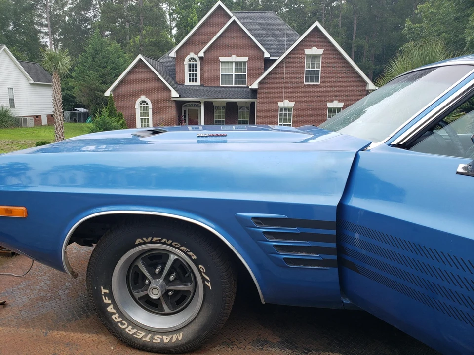 1972 Dodge Challenger 1st Gen - Image 17 of 31