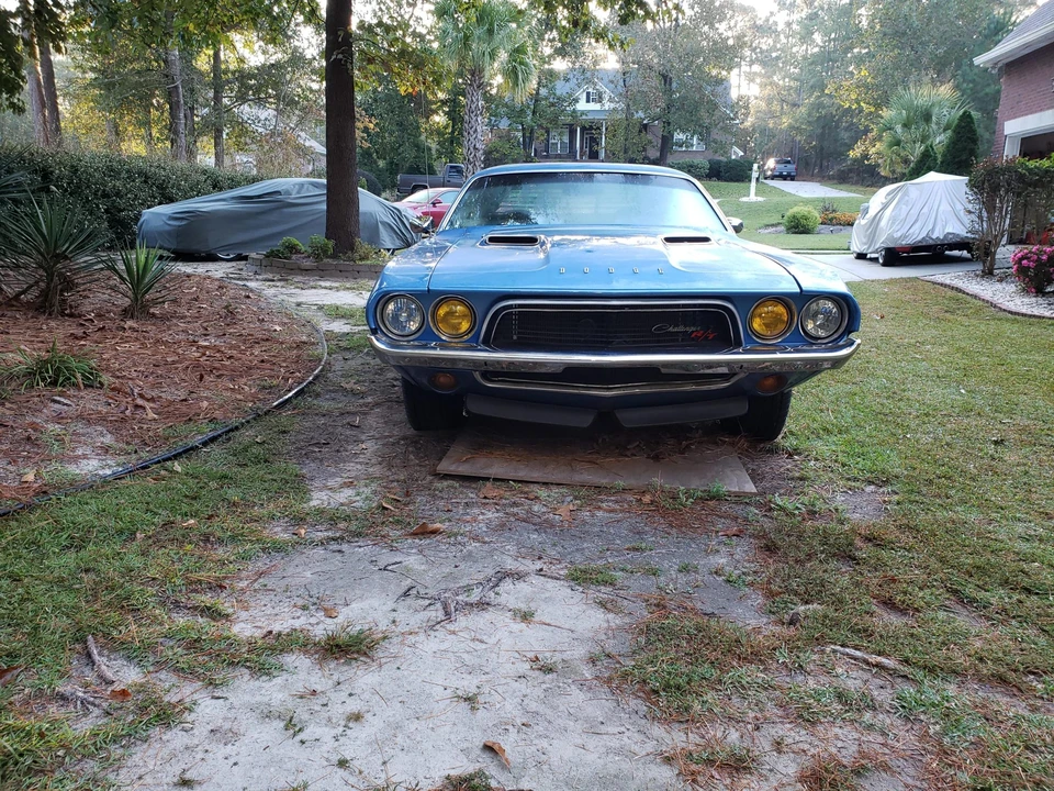 1972 Dodge Challenger 1st Gen - Image 10 of 31