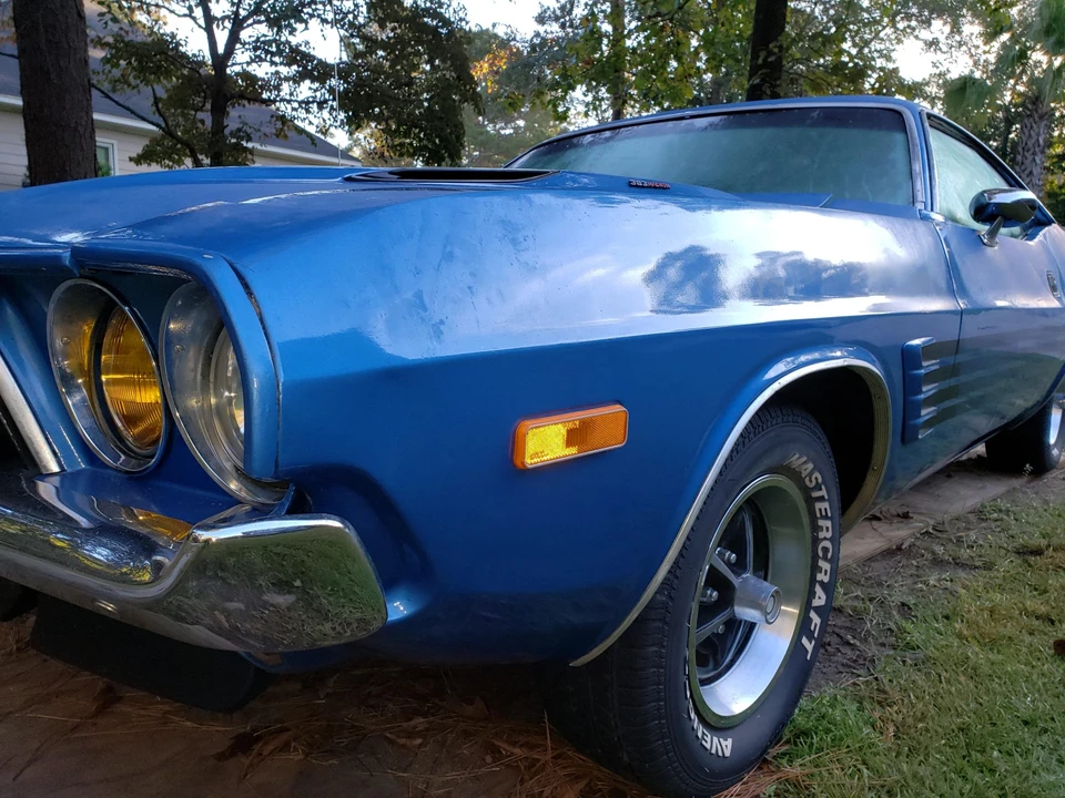 1972 Dodge Challenger 1st Gen - Image 30 of 31