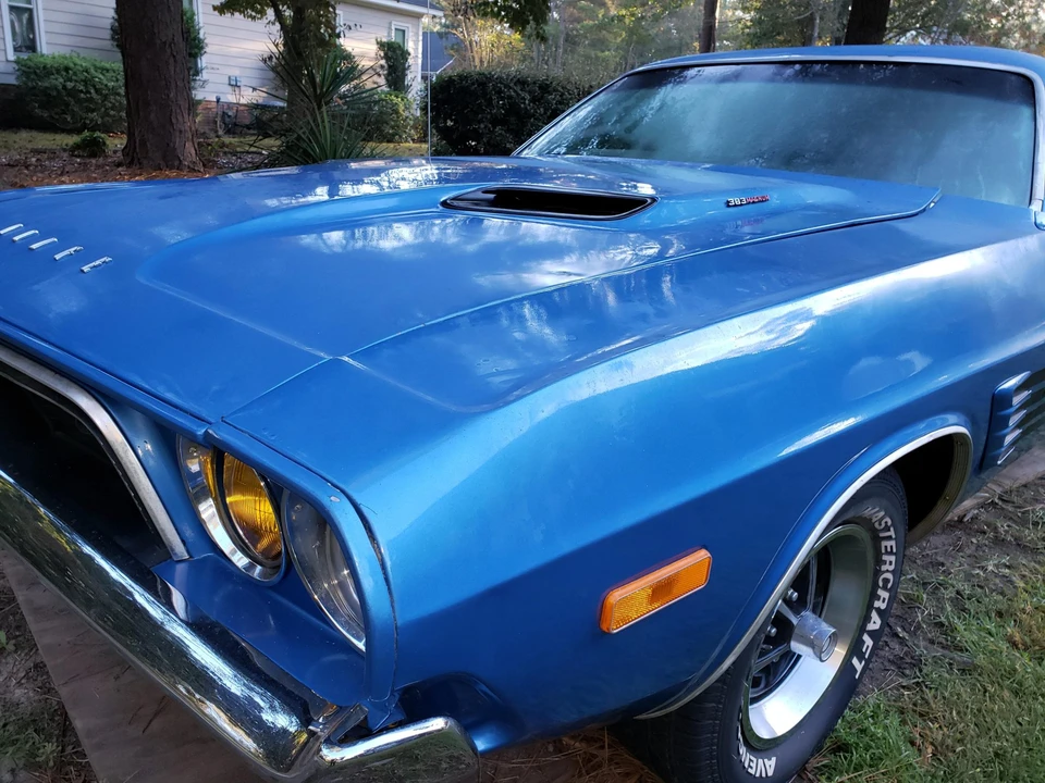 1972 Dodge Challenger 1st Gen - Image 31 of 31