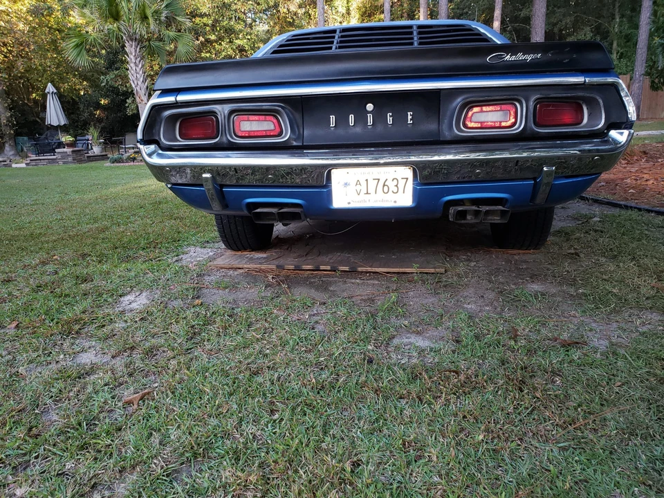 1972 Dodge Challenger 1st Gen - Image 18 of 31