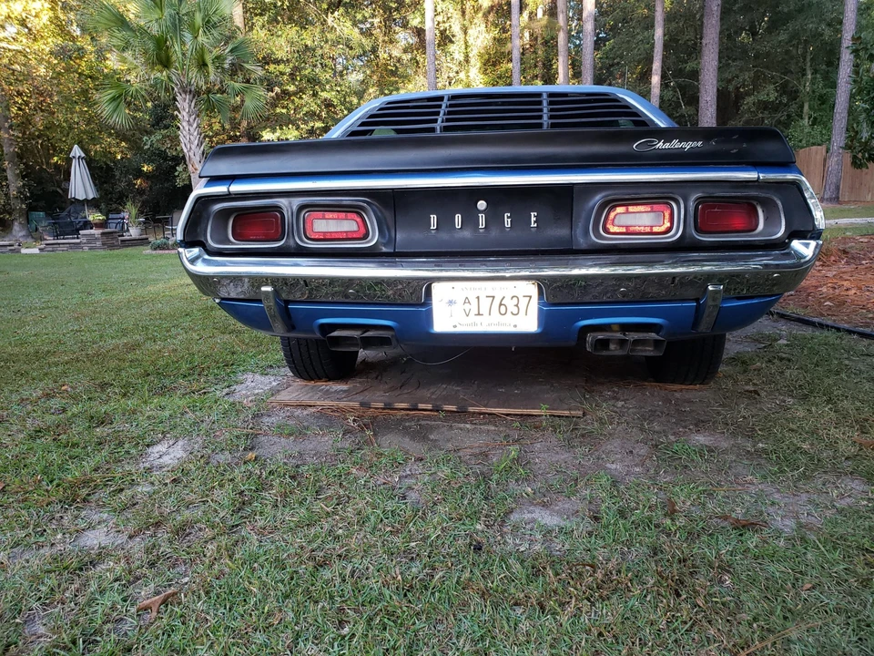 1972 Dodge Challenger 1st Gen - Image 19 of 31