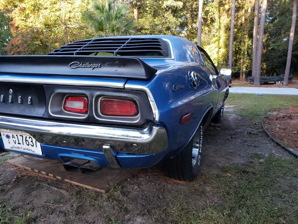 1972 Dodge Challenger 1st Gen - Image 20 of 31