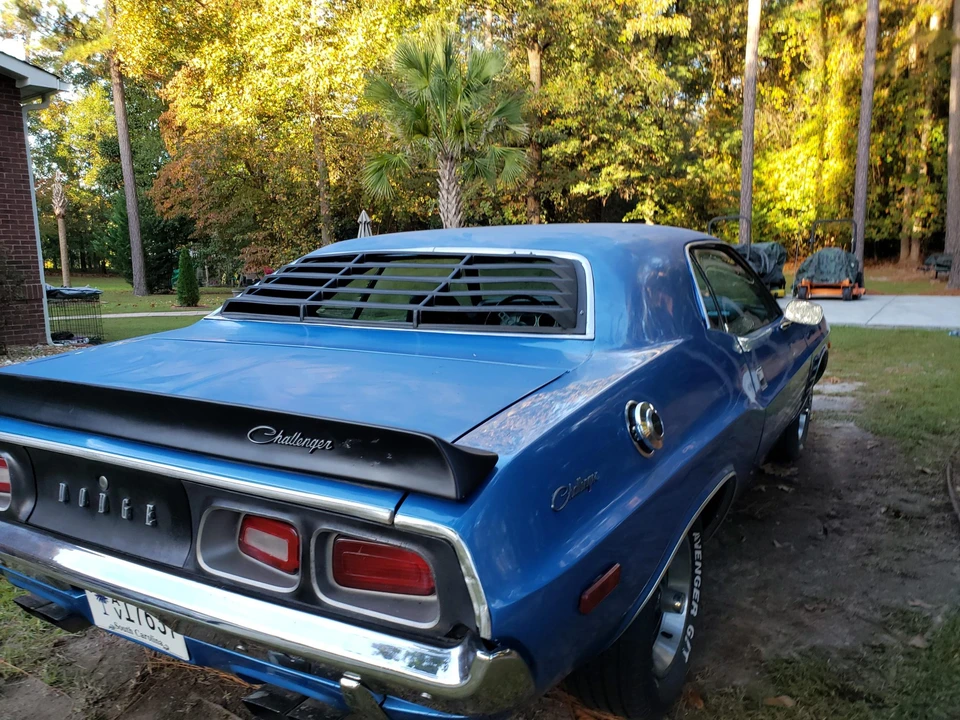 1972 Dodge Challenger 1st Gen - Image 21 of 31