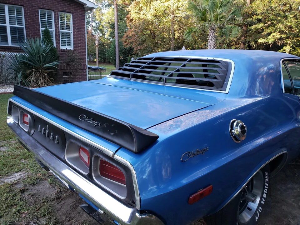 1972 Dodge Challenger 1st Gen - Image 22 of 31