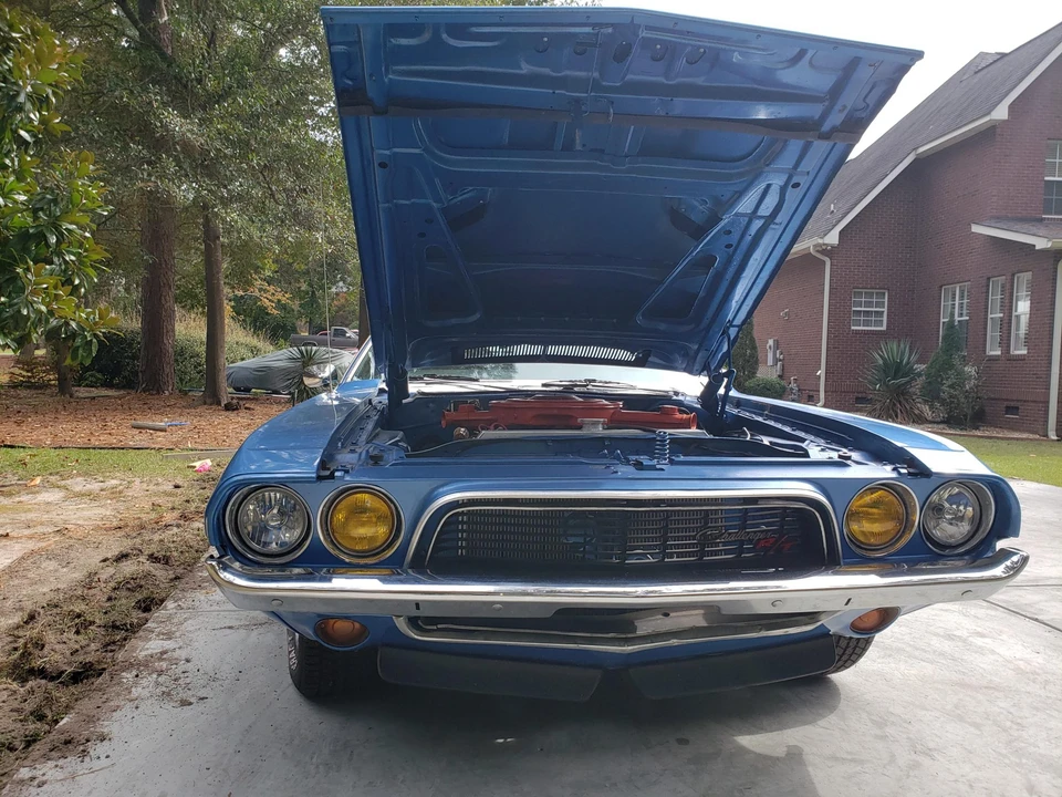 1972 Dodge Challenger 1st Gen - Image 23 of 31