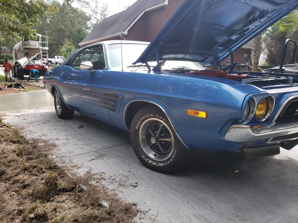 1972 Dodge Challenger 1st Gen - Image 24 of 31