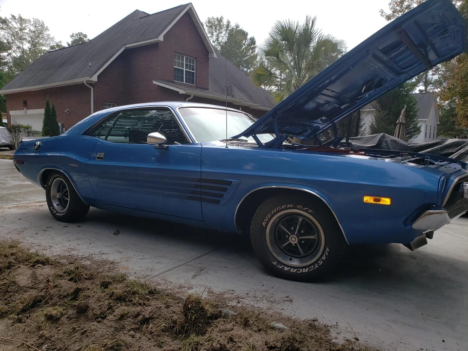 1972 Dodge Challenger 1st Gen - Image 25 of 31