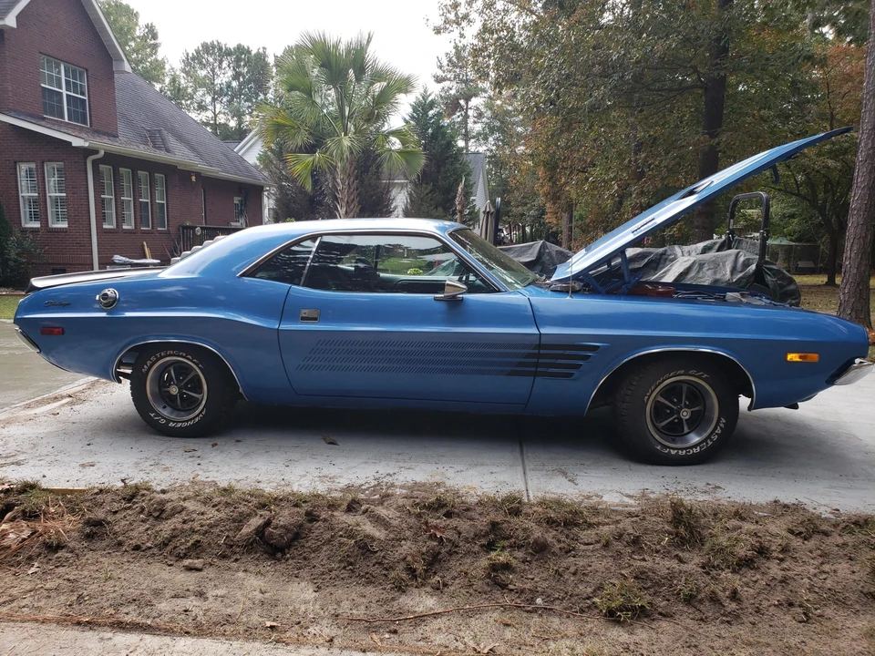 1972 Dodge Challenger 1st Gen - Image 26 of 31