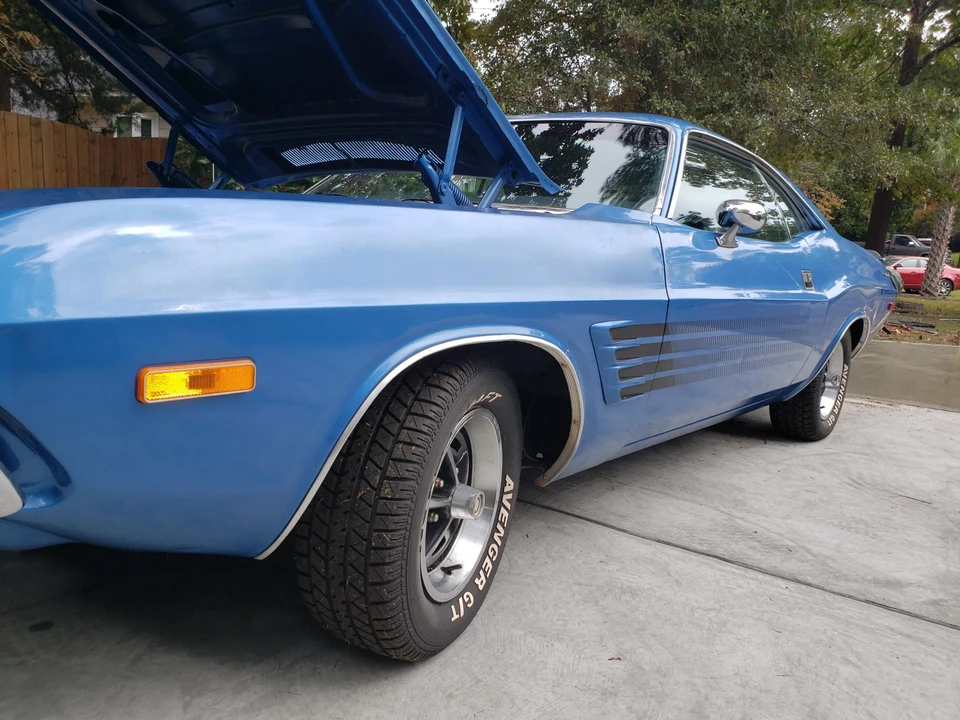 1972 Dodge Challenger 1st Gen - Image 27 of 31