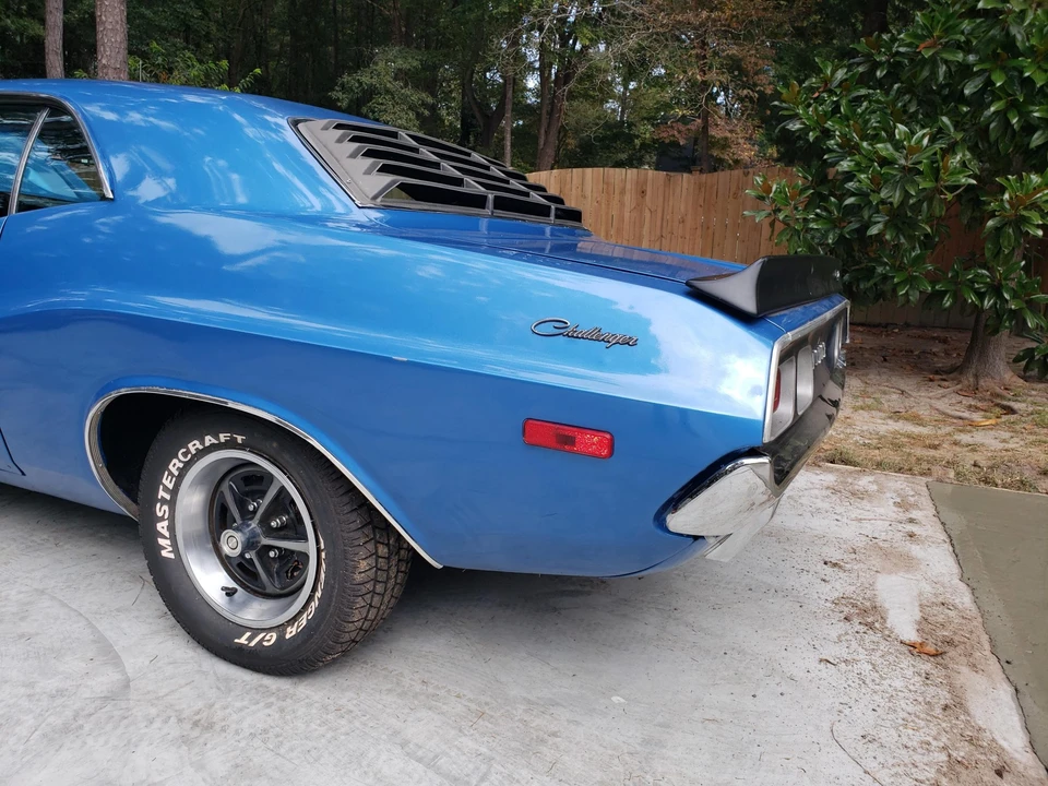 1972 Dodge Challenger 1st Gen - Image 28 of 31