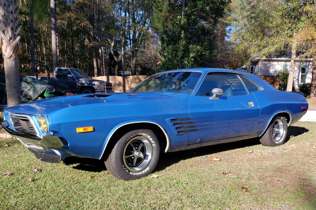 1972 Dodge Challenger 1st Gen - Image 2 of 31
