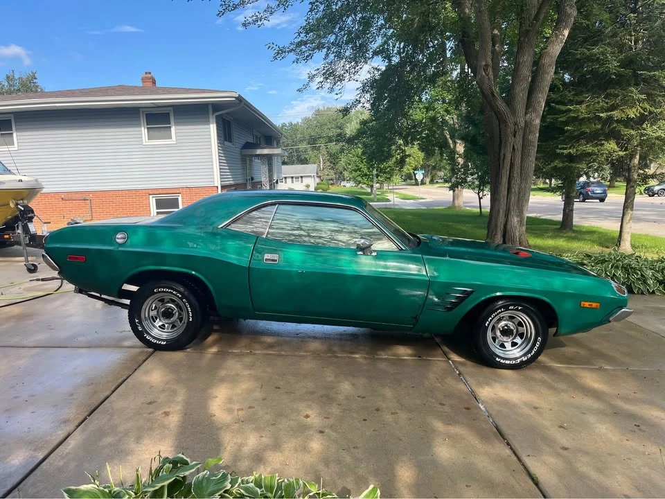 1972 Dodge Challenger 1st Gen - Image 10 of 16