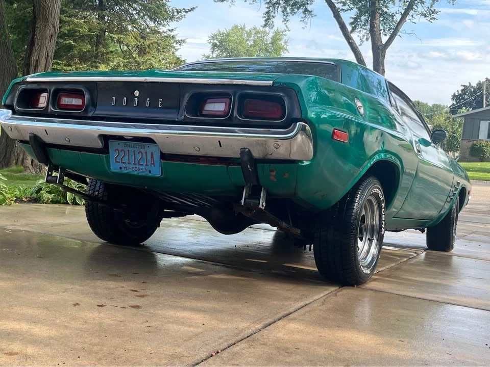 1972 Dodge Challenger 1st Gen - Image 9 of 16
