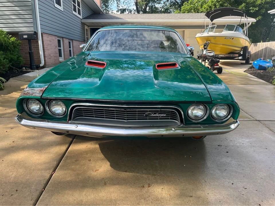 1972 Dodge Challenger 1st Gen - Image 12 of 16
