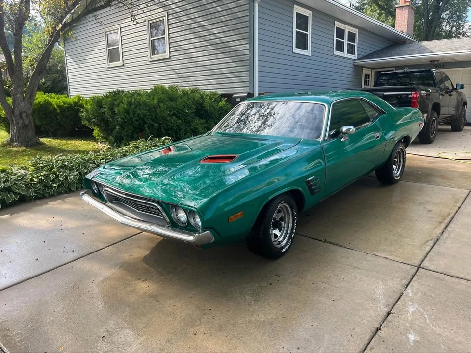 1972 Dodge Challenger 1st Gen - Image 13 of 16