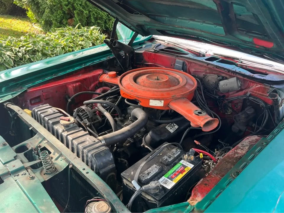 1972 Dodge Challenger 1st Gen - Image 3 of 16