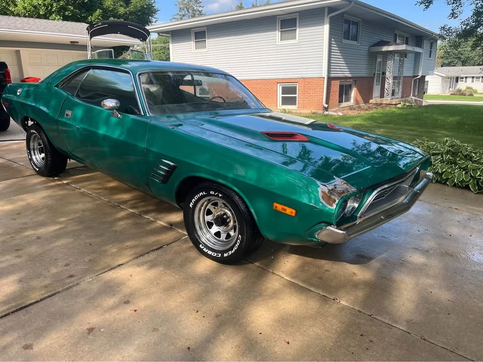 1972 Dodge Challenger 1st Gen - Image 11 of 16
