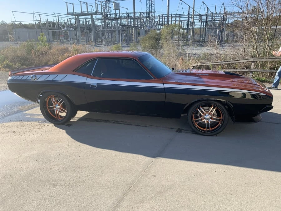 1972 Dodge Challenger 1st Gen - Image 2 of 12
