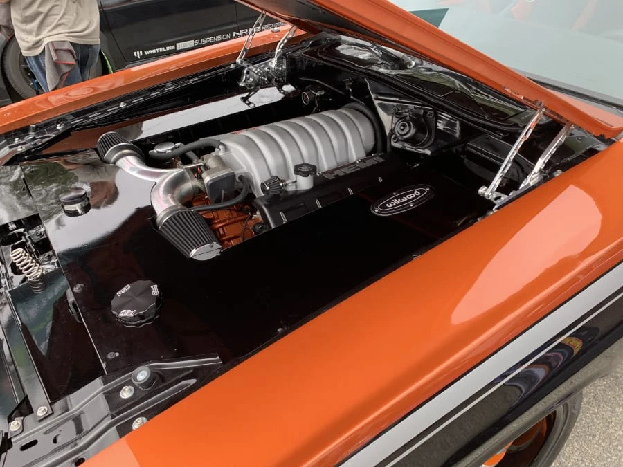 1972 Dodge Challenger 1st Gen - Image 5 of 12