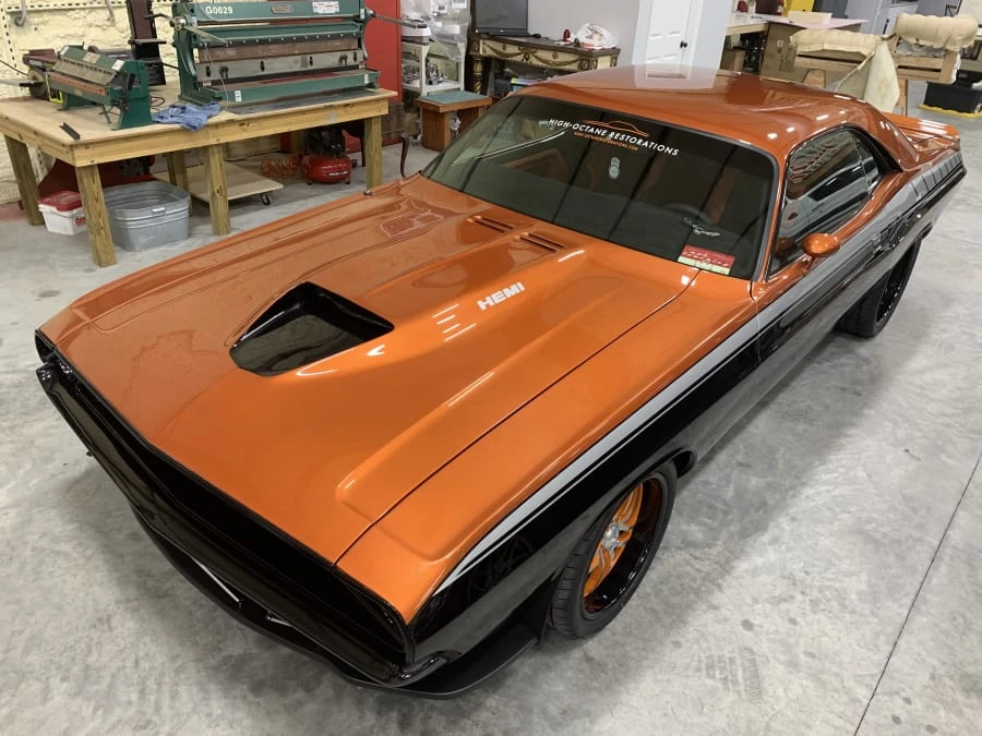 1972 Dodge Challenger 1st Gen - Image 8 of 31