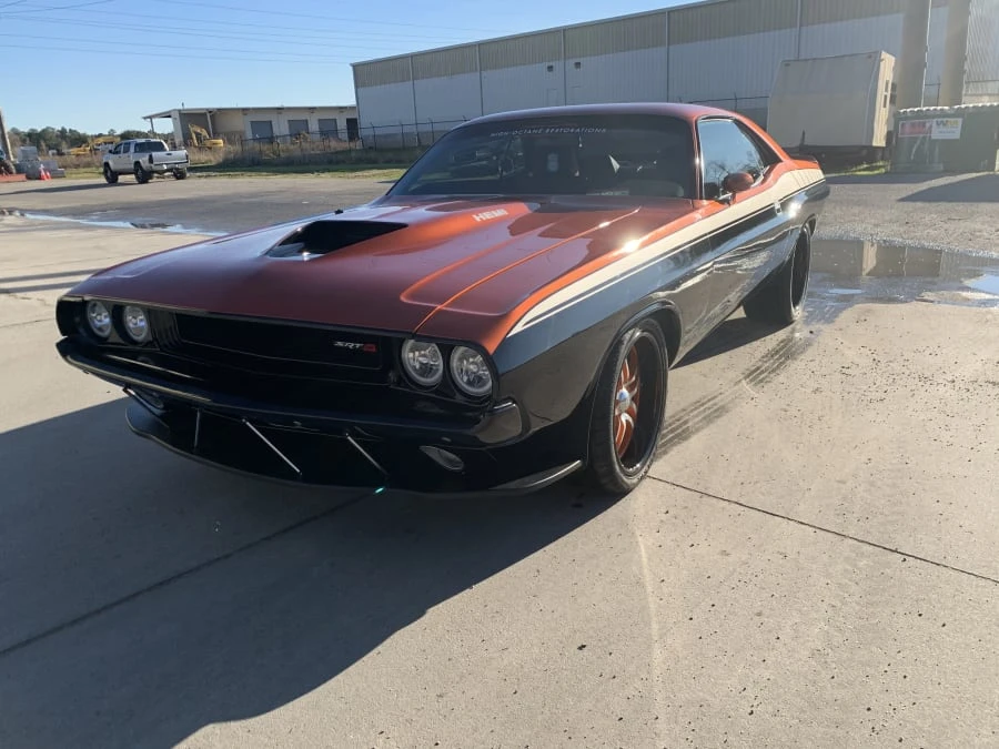 1972 Dodge Challenger 1st Gen - Image 14 of 31