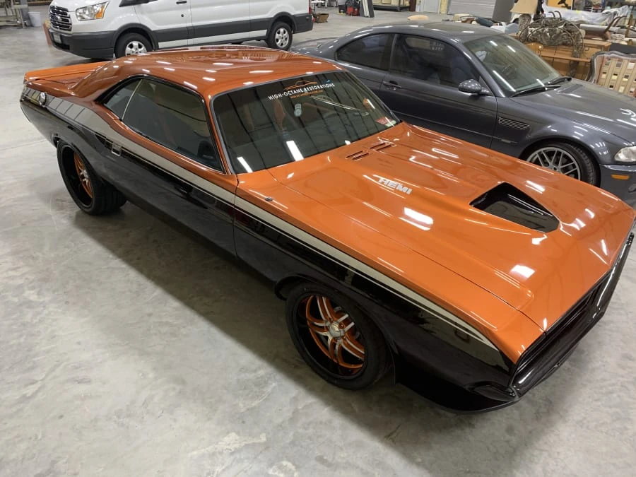 1972 Dodge Challenger 1st Gen - Image 10 of 31