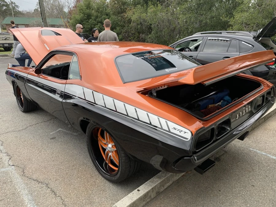 1972 Dodge Challenger 1st Gen - Image 12 of 31