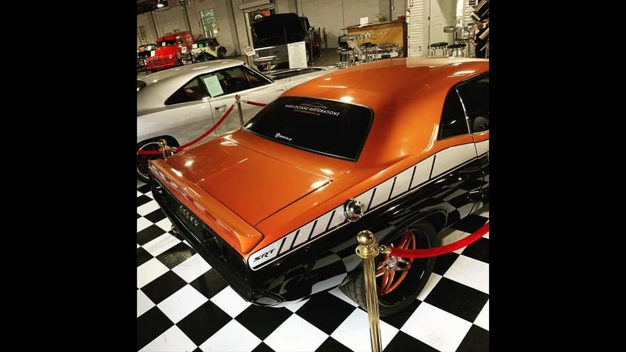 1972 Dodge Challenger 1st Gen - Image 22 of 31