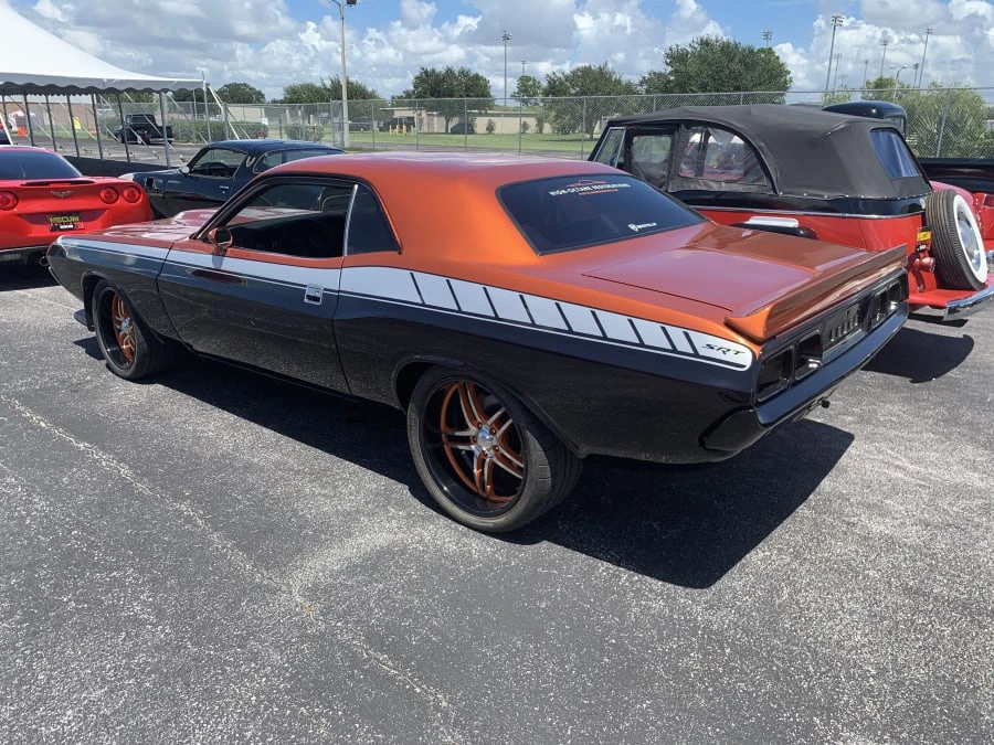 1972 Dodge Challenger 1st Gen - Image 2 of 31