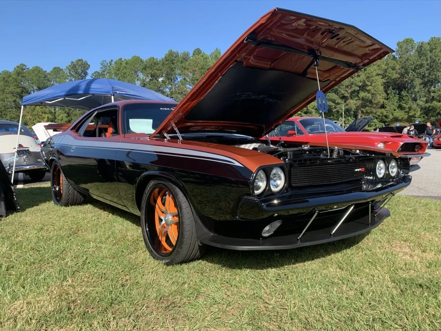 1972 Dodge Challenger 1st Gen - Image 24 of 31